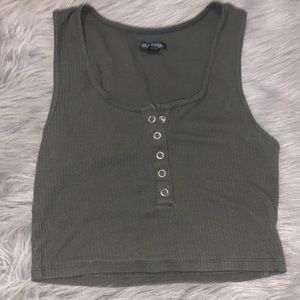 Target Wild Fable crop top